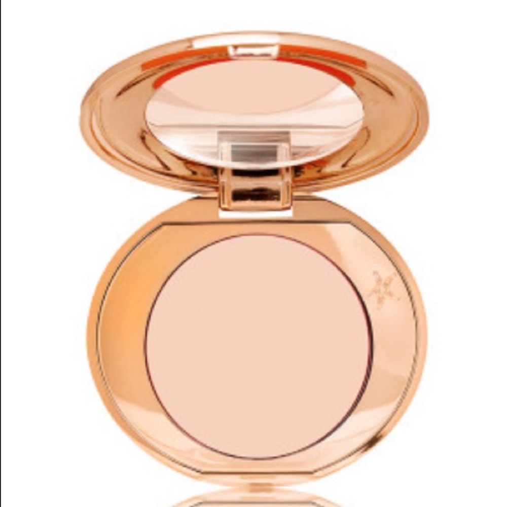 Charlotte Tilbury under eye/face color corrector
